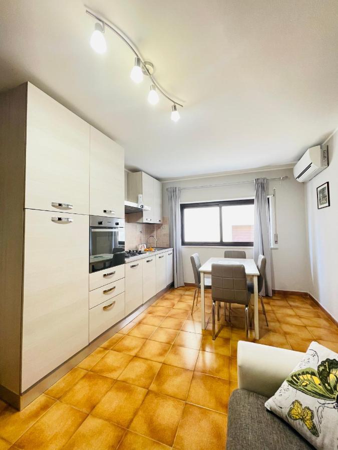 타오르미나 Casa Dionysius 아파트 외부 사진